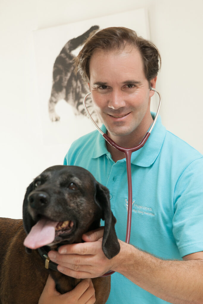 Mag.med.vet. Georg Ratschitsch – Pfotendocs